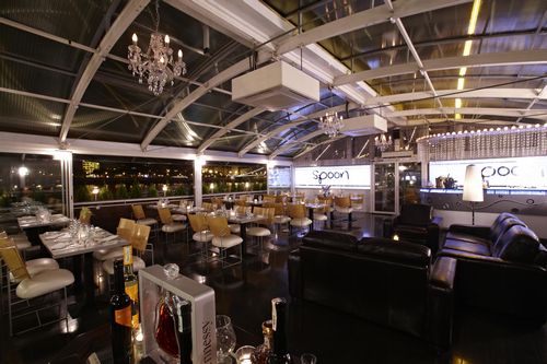 Spoon Cafe & Lounge